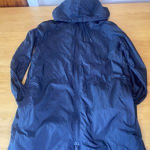lululemon rain jacket